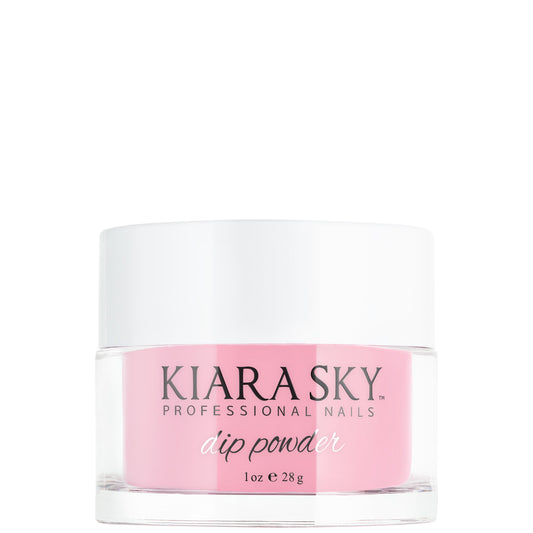 Kiara Sky Dipping Powder 1oz - RURAL ST. PINK