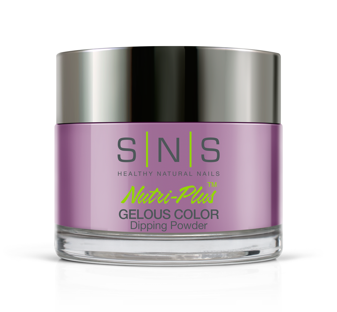 SNS Dipping Powder Nail - BD12 -  Polyester Doubleknit - Dipping Powder Color