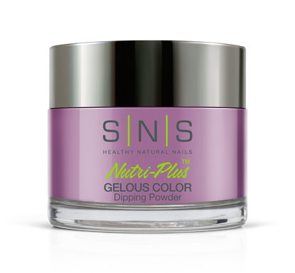 SNS Dipping Powder Nail - BD12 -  Polyester Doubleknit - Dipping Powder Color