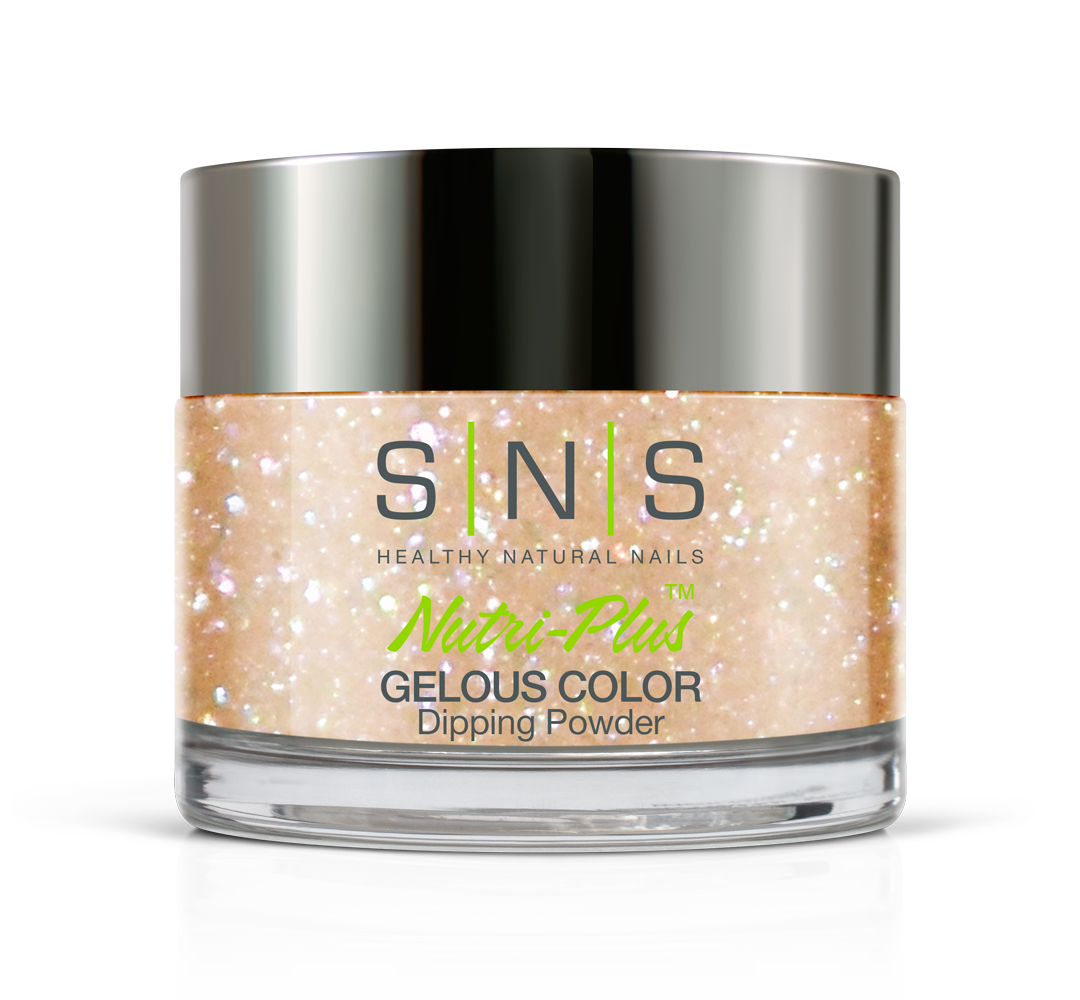 SNS Dipping Powder Nail - BD15 -  Mohair Sweater - Dipping Powder Color