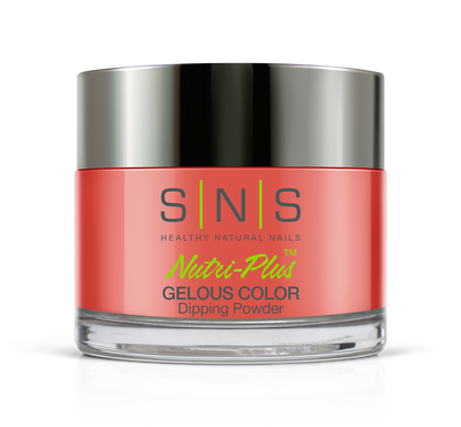 SNS Dipping Powder Nail - BD16 - Scotland Argyle - Dipping Powder Color