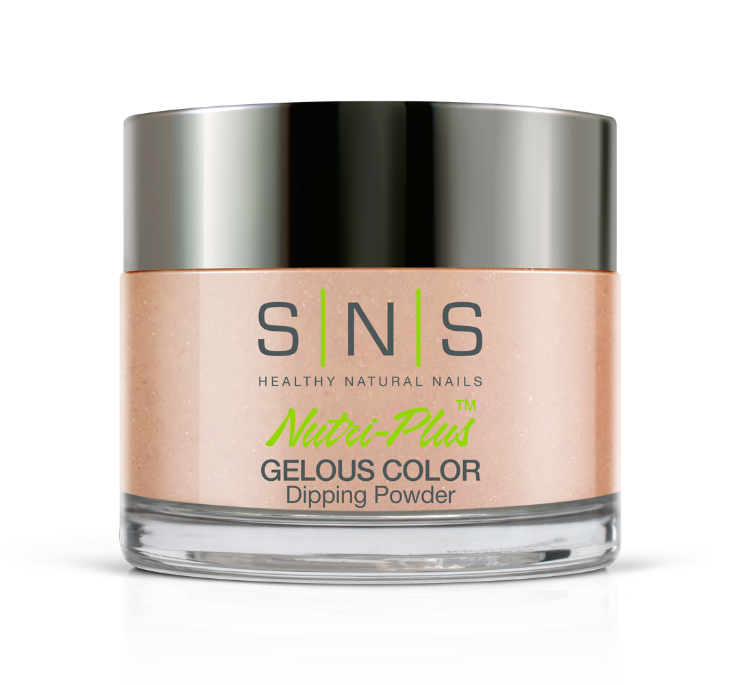 SNS Dipping Powder Nail - BD21 - Smart Sun Hat - Dipping Powder Color