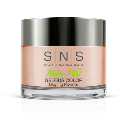 SNS Dipping Powder Nail - BD21 - Smart Sun Hat - Dipping Powder Color