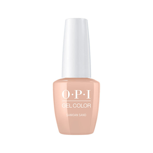 OPI Gel Color Samoan Sand #P61