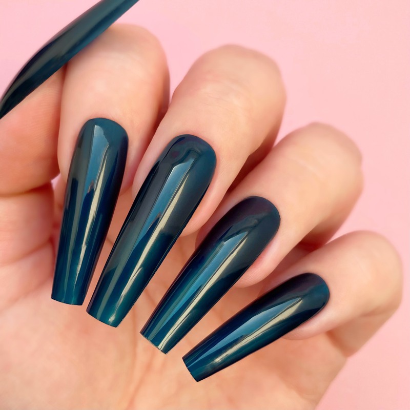 Kiara Sky Nail Lacquer - Side Hu$tle