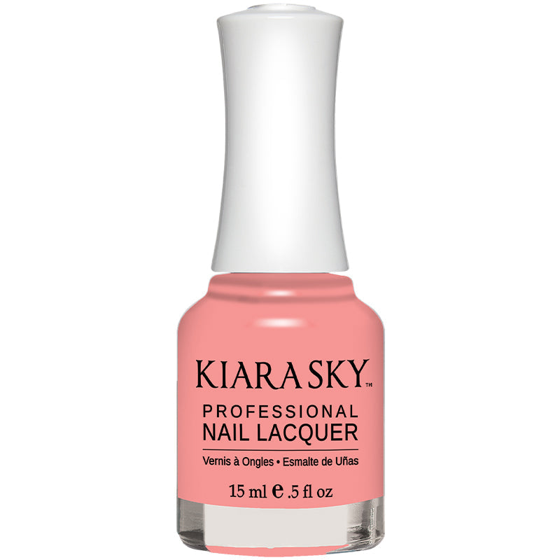 Kiara Sky Nail Lacquer - Sip Happens