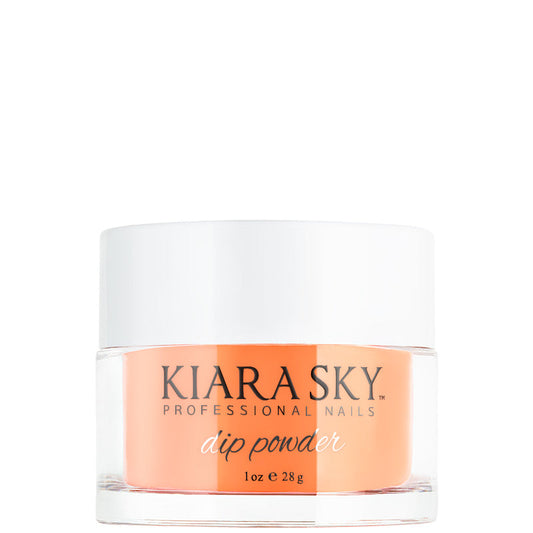 Kiara Sky Dipping Powder 1oz - SON OF A PEACH