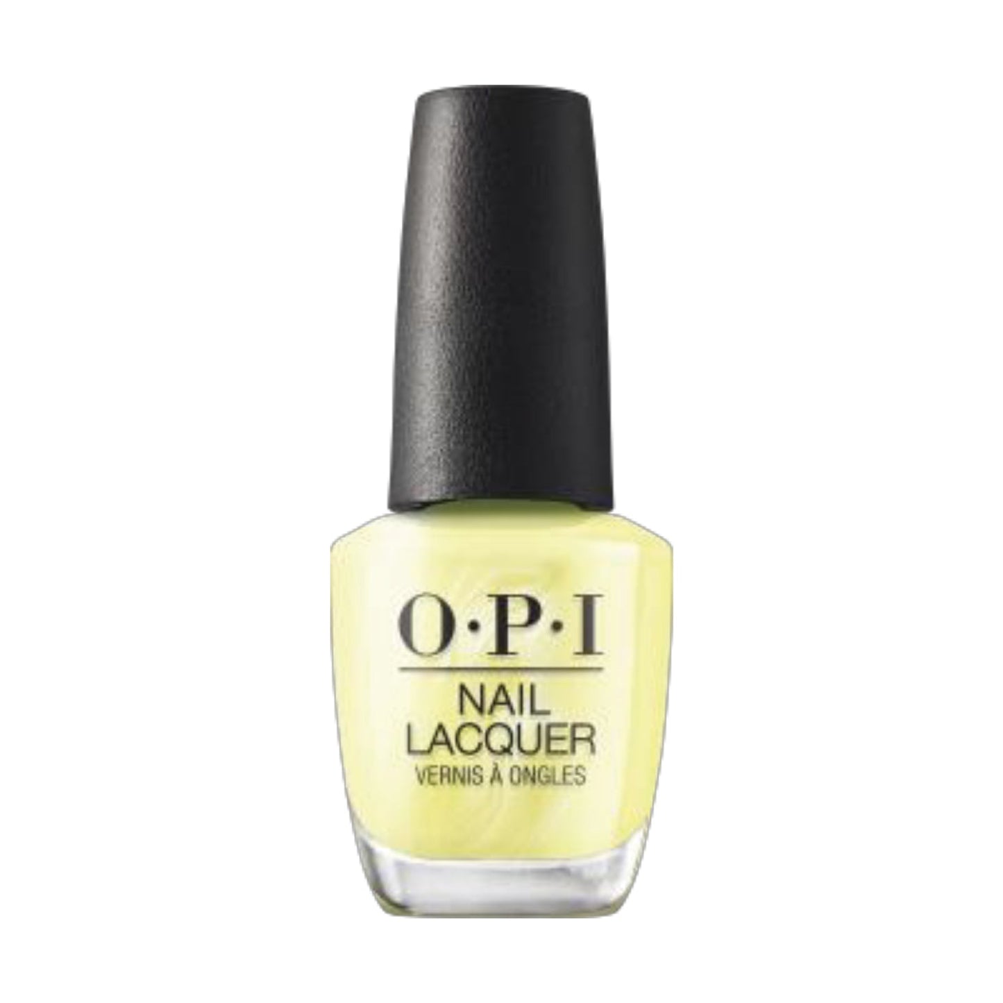 OPI P003 Sunscreening My Calls - Nail Lacquer 0.5oz