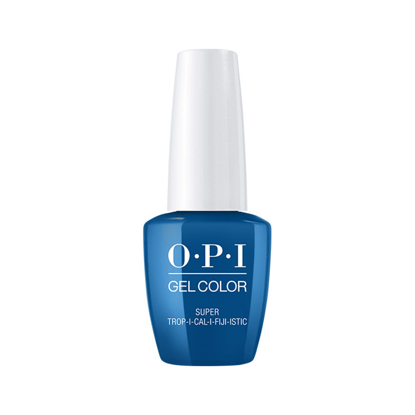 OPI Gel Color Super Trop-i-cal-i-fiji-istic #F87