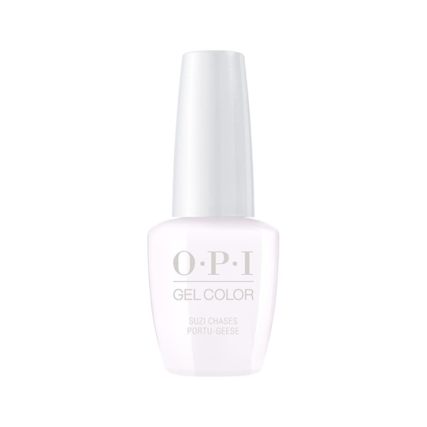 OPI Gel Color Suzi chases Portu-geese #L26