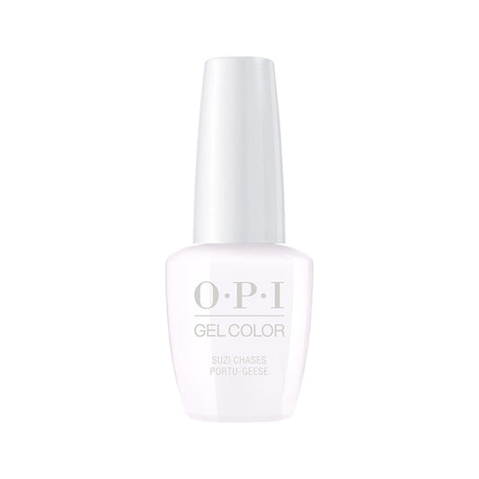 OPI Gel Color Suzi chases Portu-geese #L26