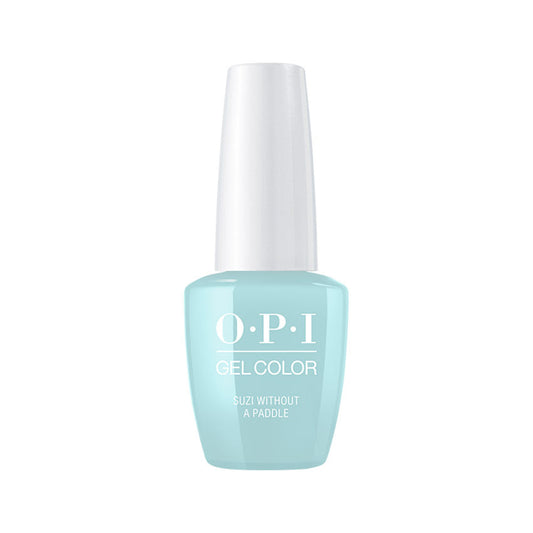 OPI Gel Color Suzi Without a Paddle #F88