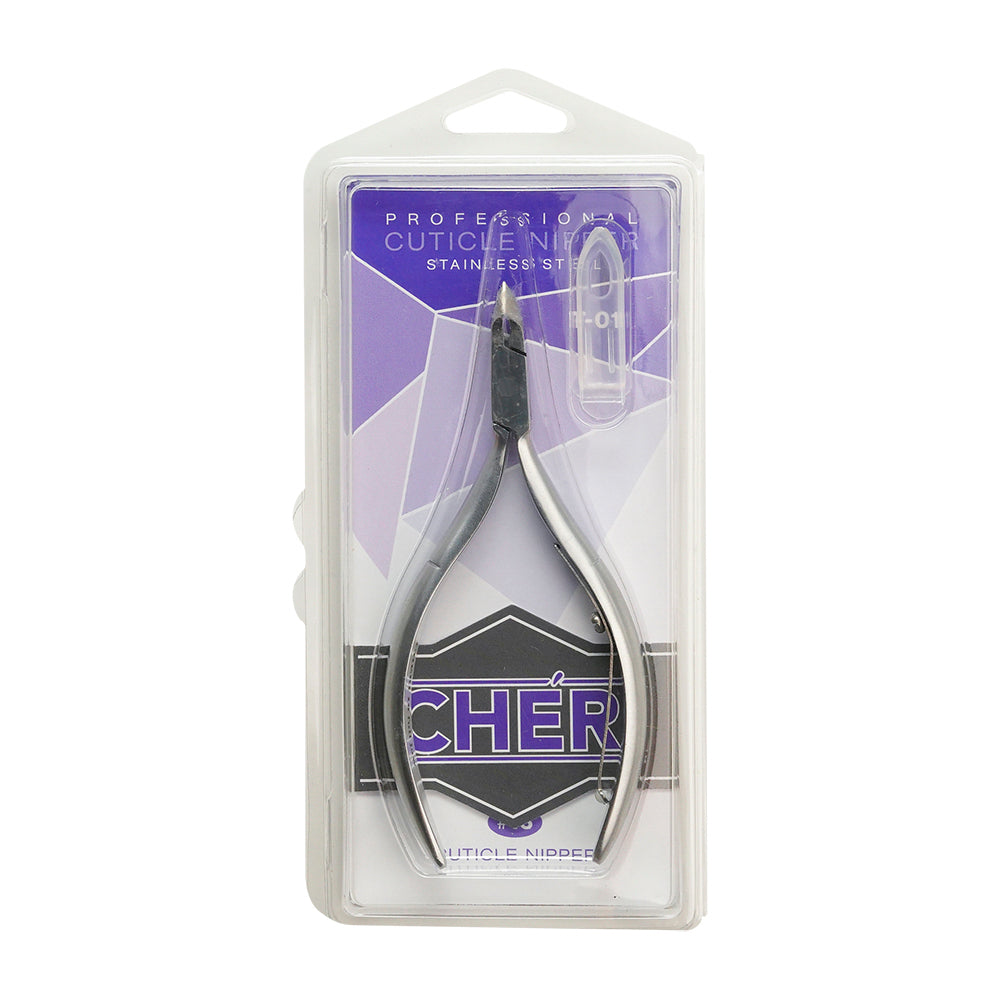 Cheri Nail Cuticle Nipper T01-16