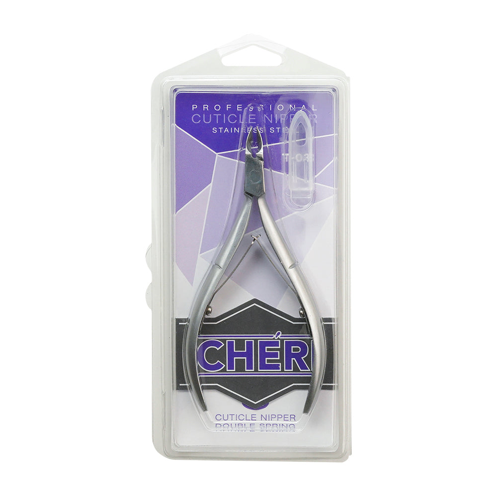 Cheri Nail Cuticle Nipper T03-14