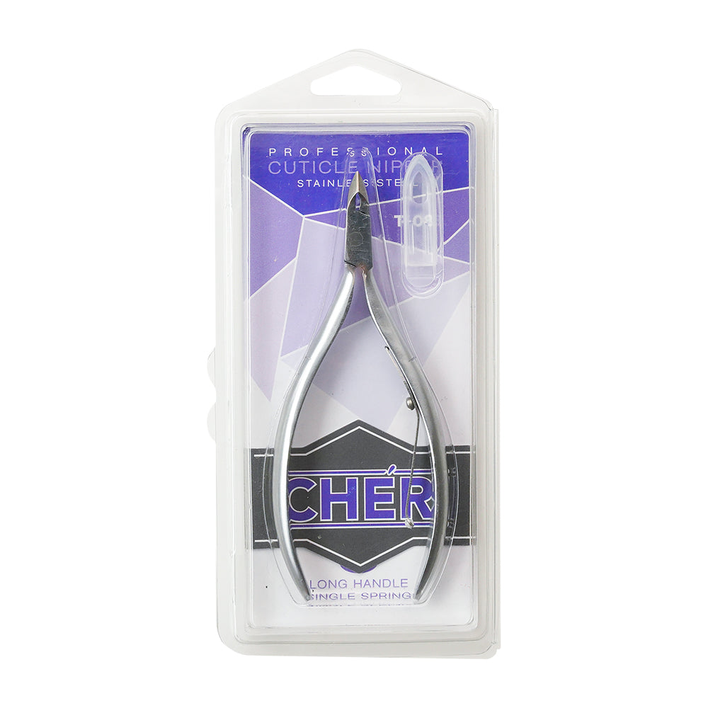 Cheri Nail Cuticle Nipper T08-14