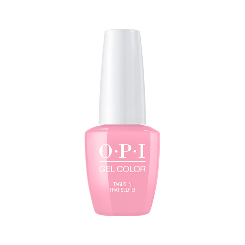 OPI Gel Color Tagus in that selfie #L18