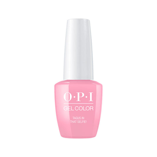 OPI Gel Color Tagus in that selfie #L18