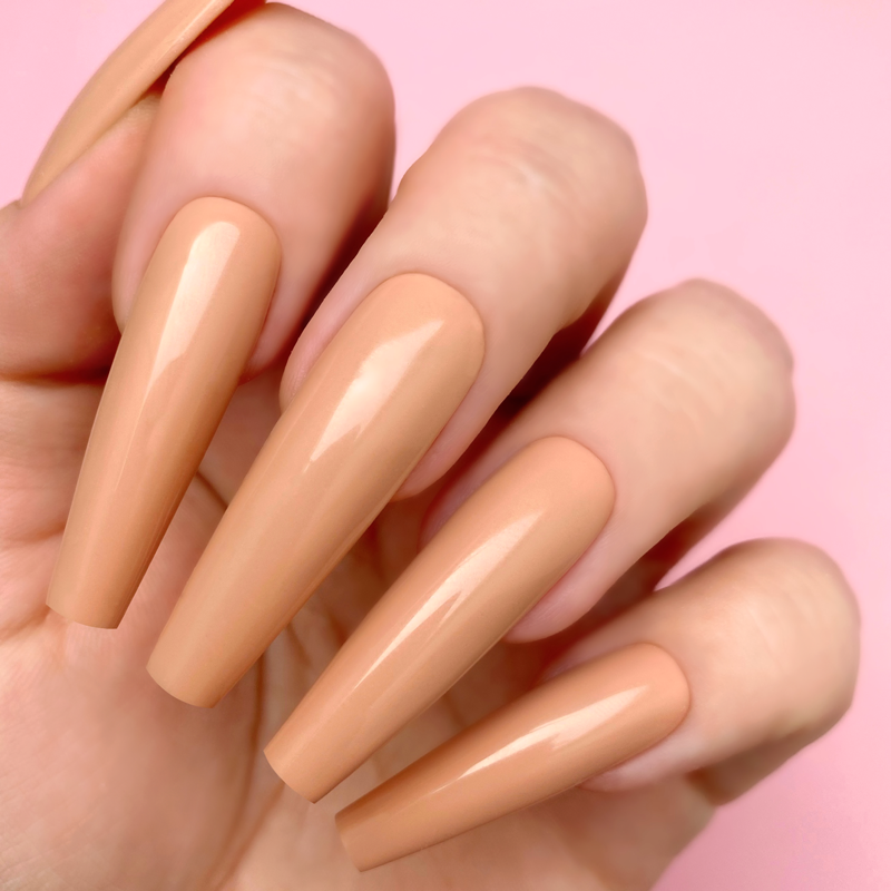 Kiara Sky Nail Lacquer - The Perfect Nude