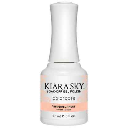 Kiara Sky Gel Polish - The Perfect Nude