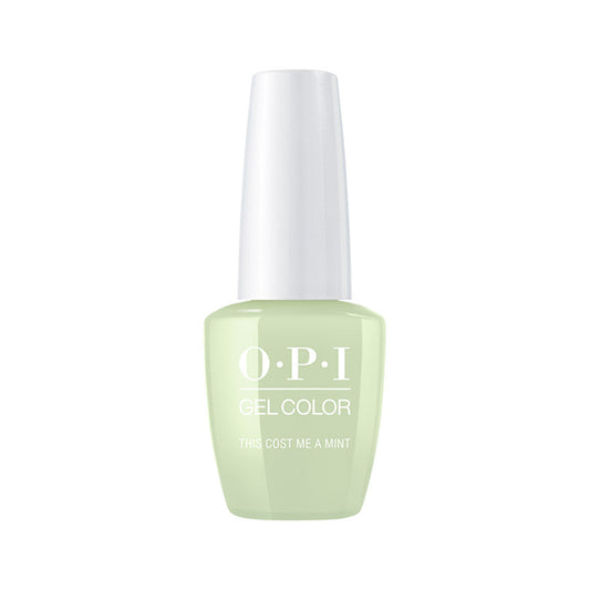 OPI Gel Color This Cost Me a Mint #T72