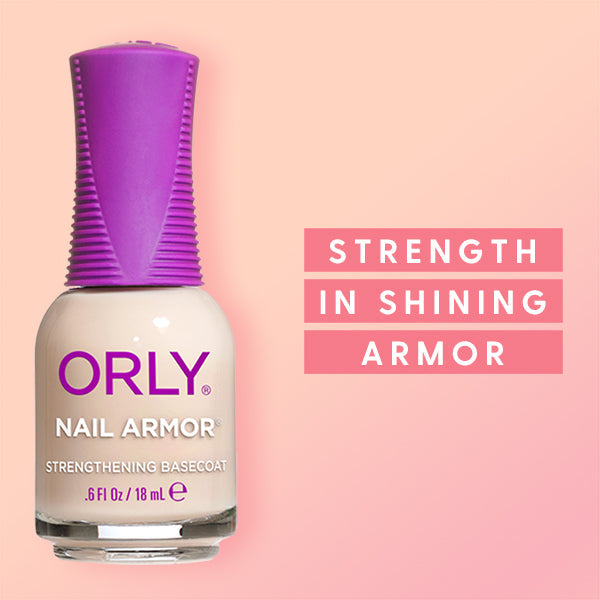 Orly Nail Lacquer - NAIL ARMOR