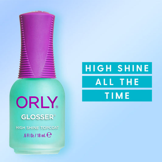 Orly Nail Lacquer - GLOSSER