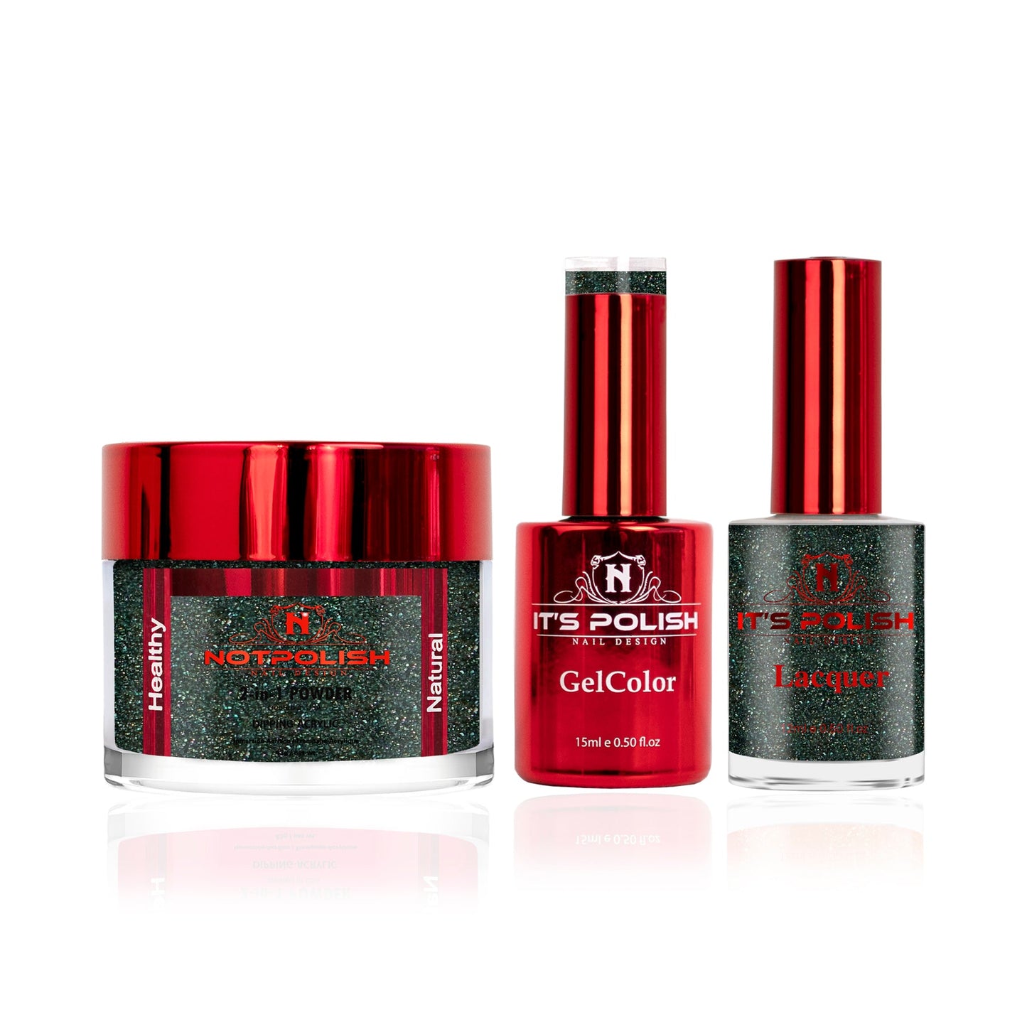 Not Polish M Collection 4 in 1 - M25 HOT CIDER TRIO