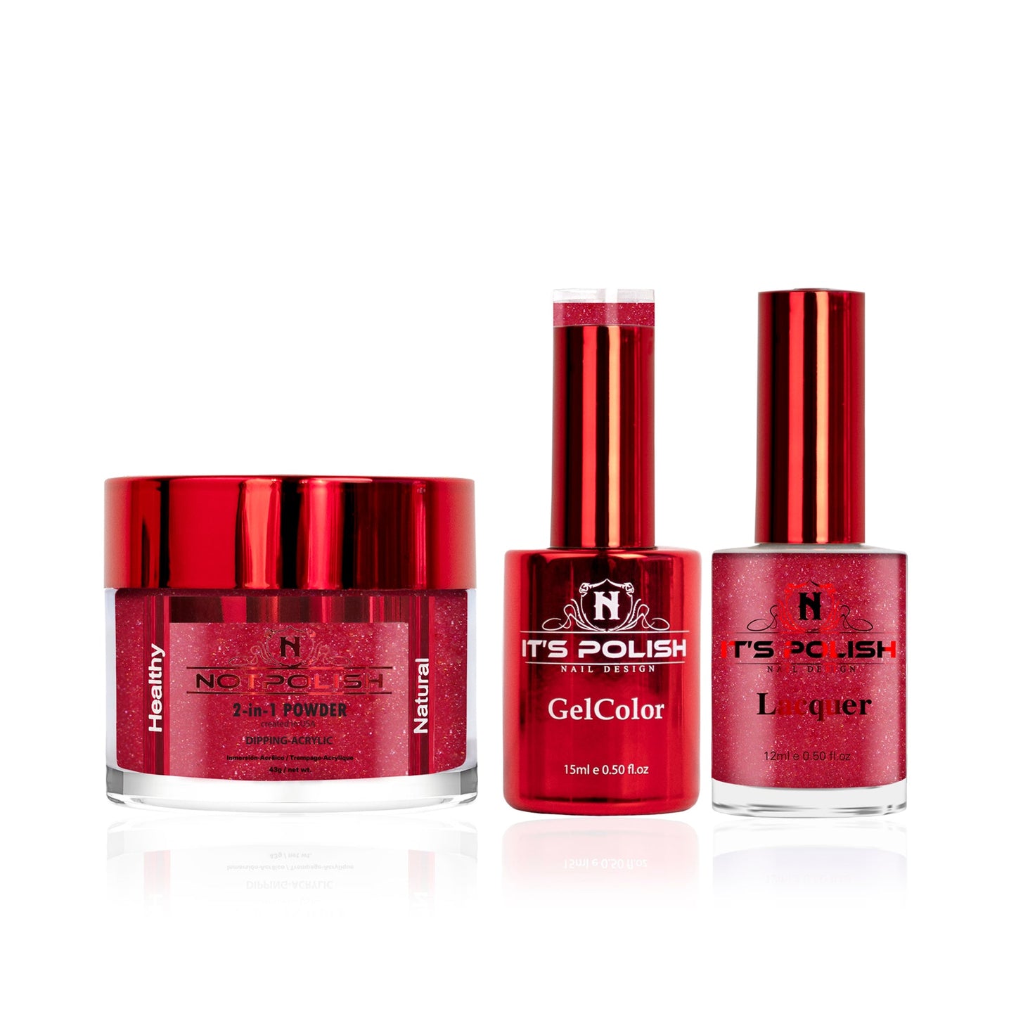 Not Polish OG Collection Trio Set - OG 130 - WITH LOVE