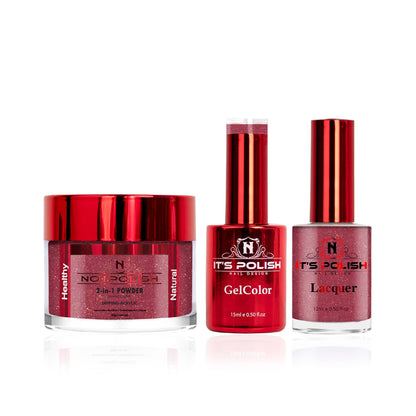 Not Polish OG Collection Trio Set - OG 132 - CALIFORNIA LOVE