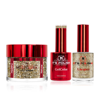 Not Polish OG Collection Trio Set - OG 134 - THE NAIL BOSS