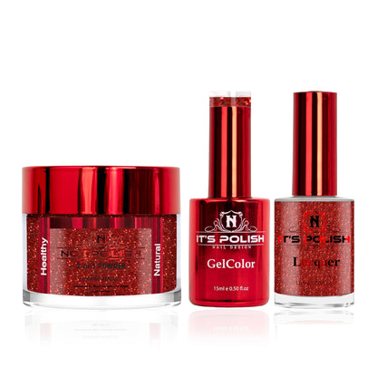 Not Polish OG Collection Trio Set - OG 135 - BOSS LADY