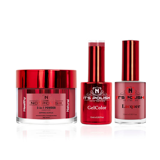 Not Polish OG Collection Trio Set - OG 151 - LIFE IS GOLDEN