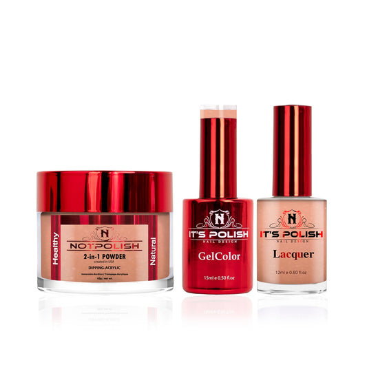 Not Polish OG Collection Trio Set - OG 155 - WARM GLOW