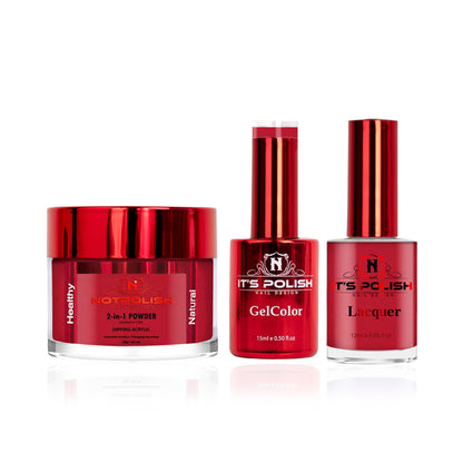 Not Polish OG Collection Trio Set - OG 162 - FALLING FOR YOU