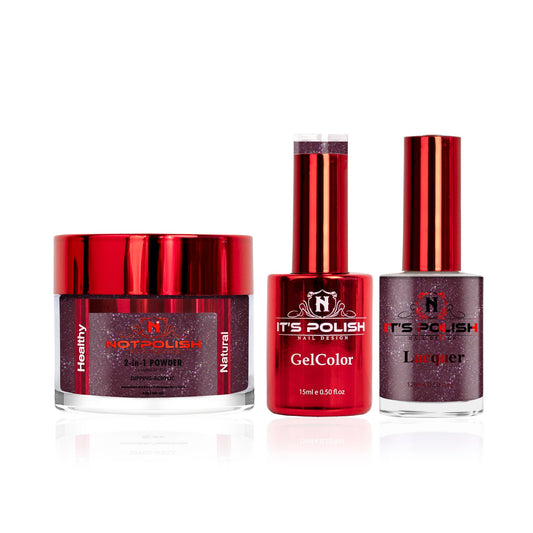 Not Polish OG Collection Trio Set - OG 163 - HEAVENLY