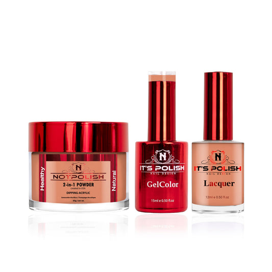 Not Polish OG Collection Trio Set - OG 170 - SWEET FALL