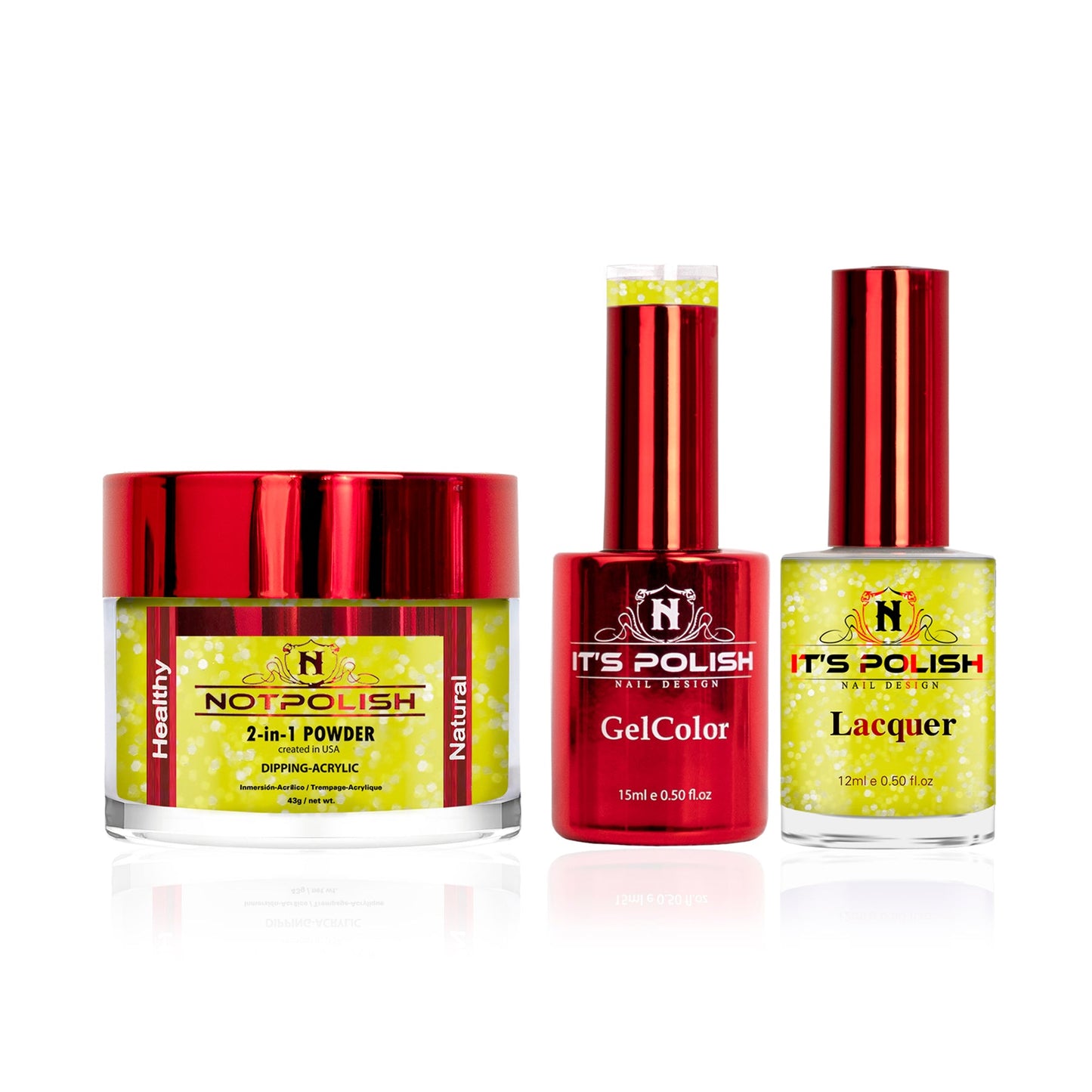 Not Polish OG Collection Trio Set - OG 177 - MY ALLURE