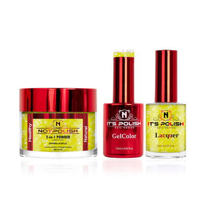 Not Polish OG Collection Trio Set - OG 177 - MY ALLURE