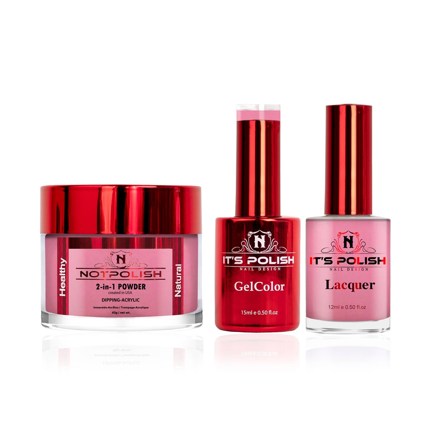 Not Polish OG Collection Trio Set - OG 185 - DREAM SEDUCTION