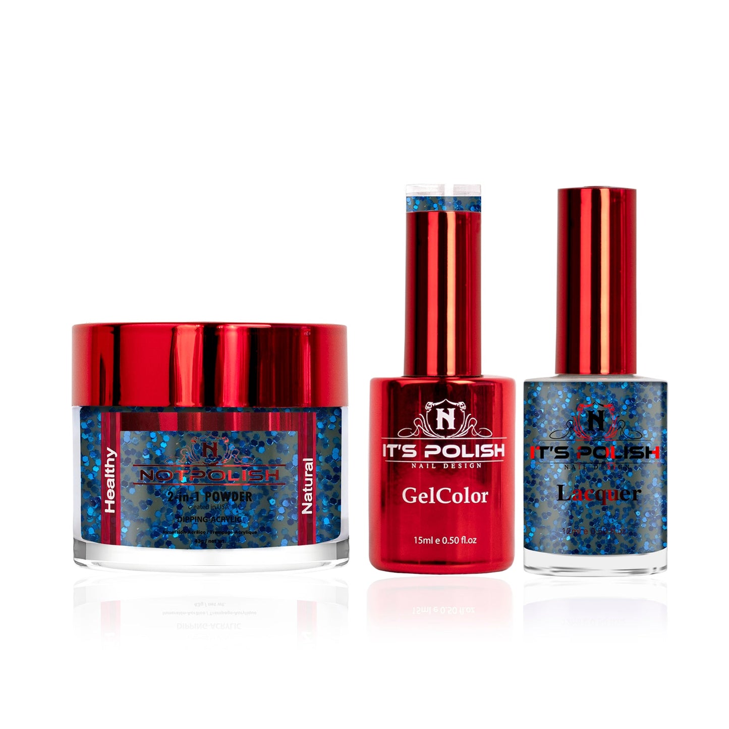 Not Polish OG Collection Trio Set - OG 192 - TEMPTING GLOW