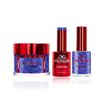 Not Polish OG Collection Trio Set - OG 213 WHORENAMENT