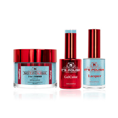 Not Polish OG Collection Trio Set - OG 214 FROST YOU