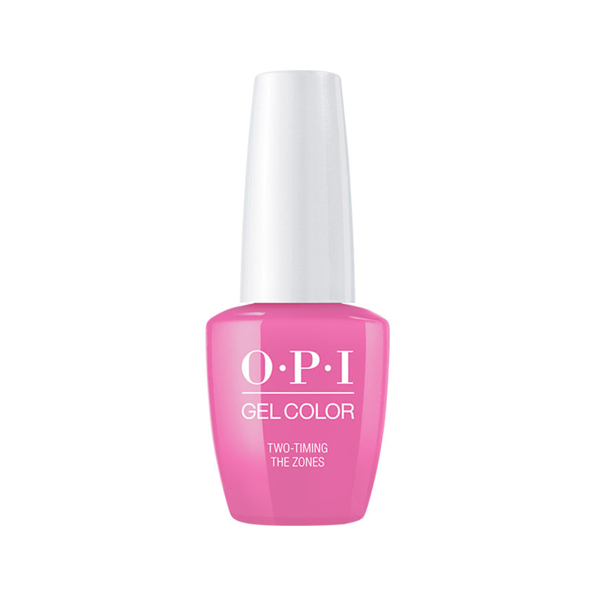 OPI Gel Color Two-timing the Zones #F80