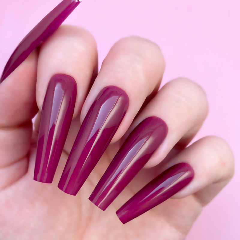 Kiara Sky Nail Lacquer - Ultraviolet