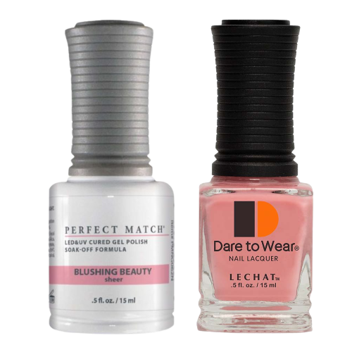 LECHAT PERFECT MATCH DUO - #062N Blushing Beauty