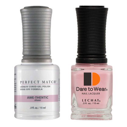 LECHAT PERFECT MATCH DUO - #073N Awe-Thentic