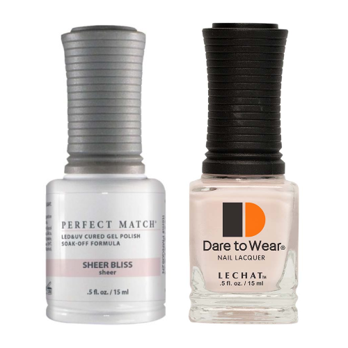 LECHAT PERFECT MATCH DUO - #082N Sheer Bliss