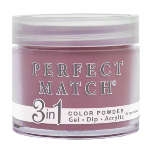 LECHAT PERFECT MATCH DIP - #108N Malt Shop Maroon