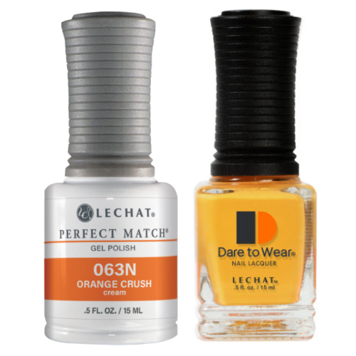 LECHAT PERFECT MATCH DUO - #063N Orange Crush