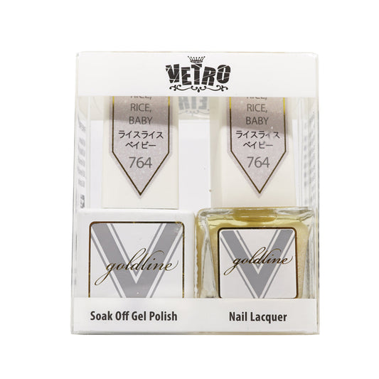 VETROL-GEL YN DUO [GL764] Rice, Rice, Baby